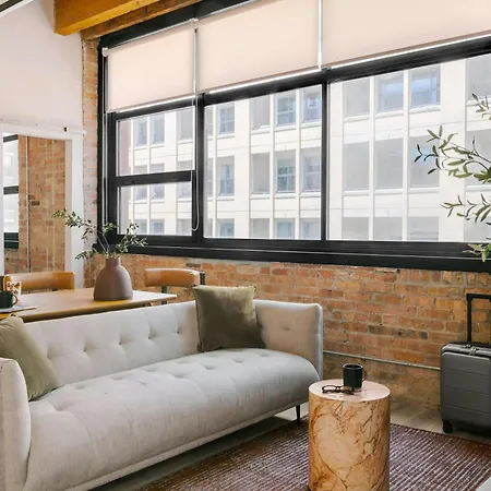 Sonder By Marriott Bonvoy The Burnham Apartments Loop